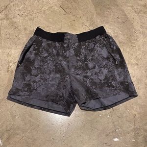 Lululemon LTT 5” Linerless Shorts